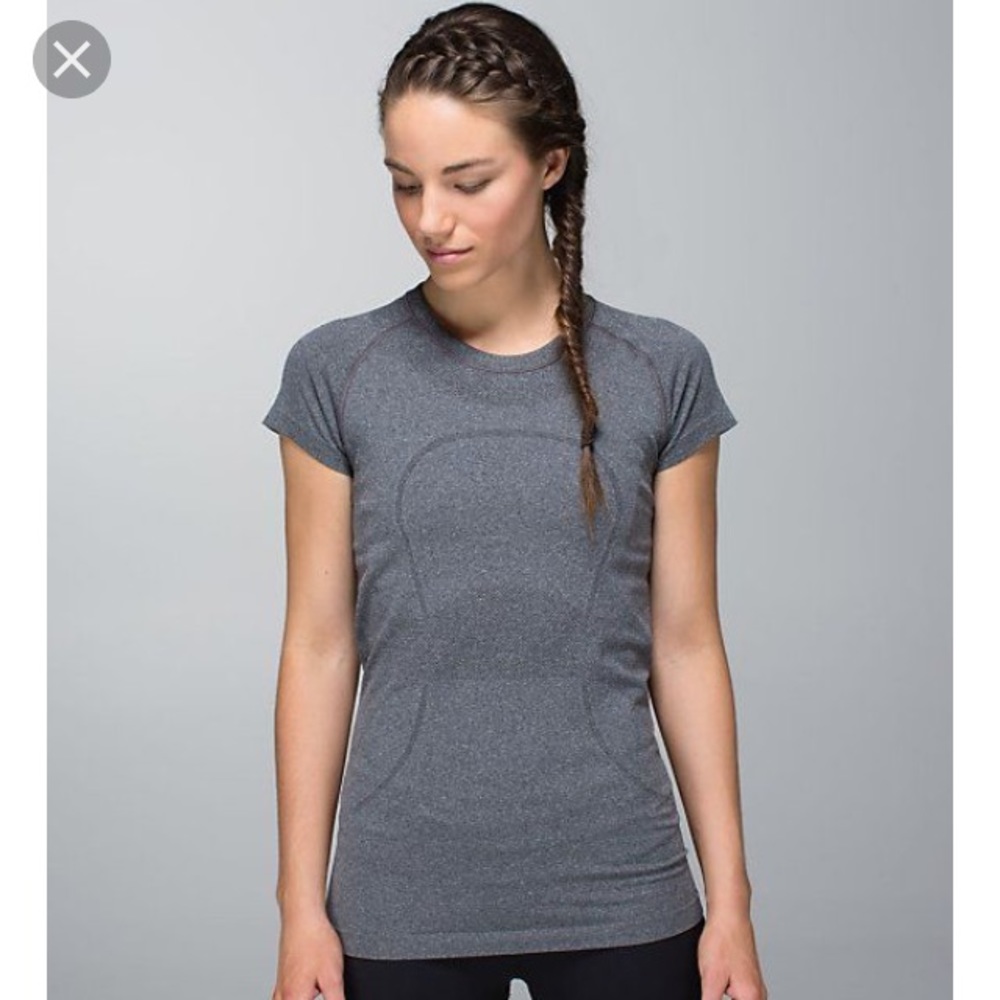 Lululemon Swiftly Tech Short Sleeve Crew